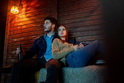 'The Strangers' Trailer: Madelaine Petsch, Froy Gutierrez Fight to Survive