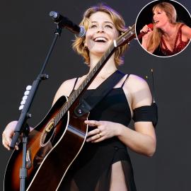 Voice Note on Maggie Rogers' New Single Reminds Us of a Taylor Swift Song