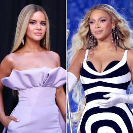 Maren Morris Is Ready for Beyonce's 'Cowboy Carter': 'Drag Them, Queen'