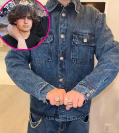 Mason Disick Shows Off His Rolex Watch in Luxurious New 'Fit Check'