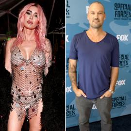 Megan Fox Fell ‘in Love’ With Others During Brian Austin Green Marriage