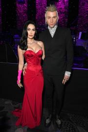 'Rocky' Megan Fox and Machine Gun Kelly Are 'Living Separately': Source