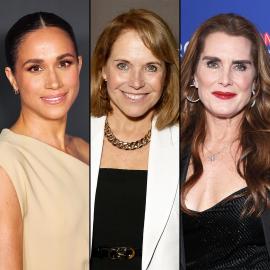 Meghan Markle Set for SXSW Panel With Katie Couric and Brooke Shields