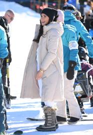 Meghan Markle and Friends Hit the Slopes for 'Perfect' Ski Trip