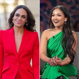 Michelle Young Is ‘ Happy’ to See Jenn Tran Be the Next ‘Bachelorette’