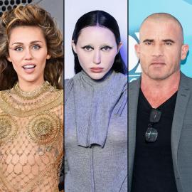 Miley Cyrus Was ‘Fully Aware’ of Noah’s Relationship With Dominic Purcell