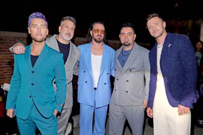 'NSync's Reunions Through the Years
