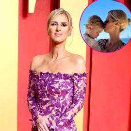 Nicky Hilton Reveals Her Son’s Name for 1st Time: I've ‘Always Liked’ It