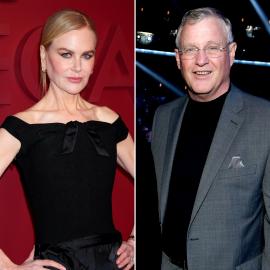 Before Confronting Taylor Swift's Dad, Photog Was Sued by Nicole Kidman