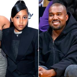 North West Announces Debut Album — and Its Title References Dad Kanye West