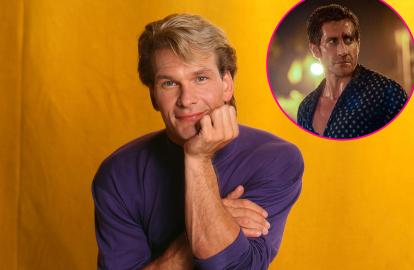 How Patrick Swayze Was Honored at ‘Road House’ Remake Premiere