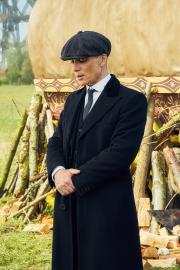 Cillian Murphy 'Definitely' in 'Peaky Blinders' Movie 