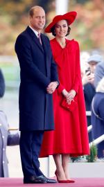 Prince William and Kate Middleton Car Photo Was Not 'Doctored,' Agency Says
