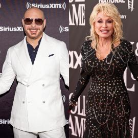 Why Is Everyone Sleeping on Pitbull and Dolly Parton’s ‘9 to 5’ Remix?