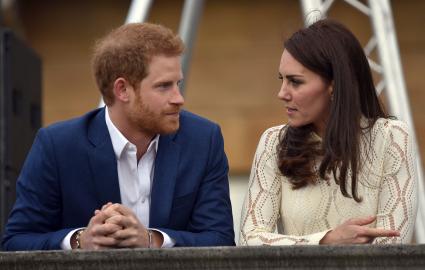 Prince Harry Learned of Kate Middleton's Cancer Diagnosis on TV: Report