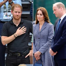 Prince Harry Learning of Kate Middleton's Cancer on TV 'Speaks Volumes'