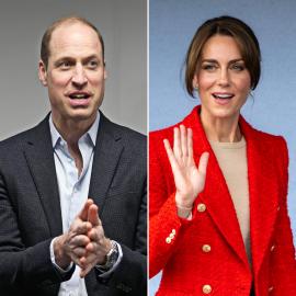 Prince William References Wife Kate Middleton as Controversy Continues