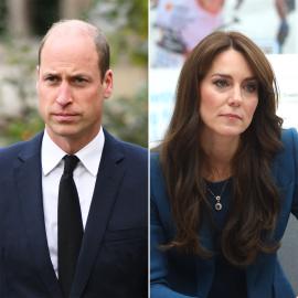 Prince William Attends Royal Engagement After Kate Middleton’s Photo Drama