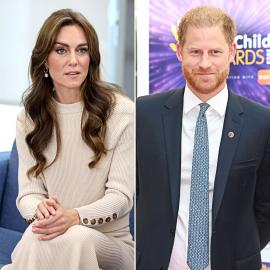 Princess Kate Still Wants ‘Nothing to Do’ With Prince Harry, Expert Claims