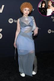 Ice Spice Shares Taylor Swift’s Advice and Her Lana Del Rey Obsession