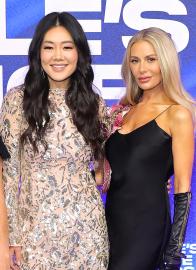 Dorit Kemsley Slams Crystal's Claims She Was Late to 'RHOBH' Reunion