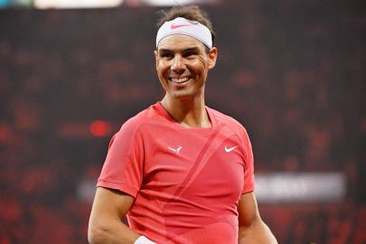 Rafael Nadal Says Fatherhood Has Been an ‘Unexpected’ Adventure