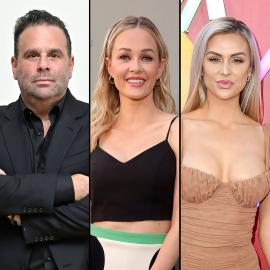 Randall Emmett’s Ex-Wife Congratulates Lala Kent After Pregnancy Reveal