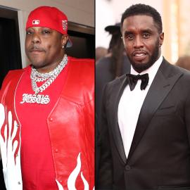 Rapper Mase Seemingly Reacts to Diddy's Homeland Security Raid