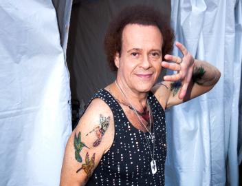 Richard Simmons Clarifies He’s Not Dying After Confusing Messages