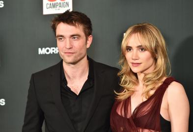 Robert Pattinson Is in Awe of Suki Waterhouse’s ‘Natural’ Ease as a Mom