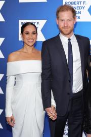 Royal Website Combines Prince Harry and Meghan Markle’s Bios