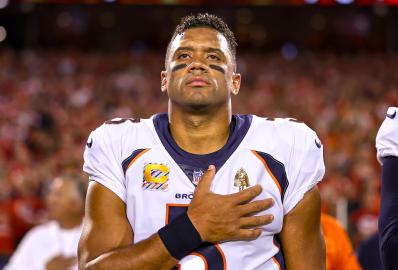 Russell Wilson Thanks Broncos Fans After Getting Cut by Team: ‘God’s Got Me’