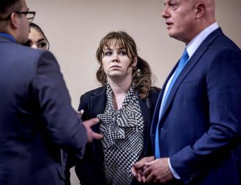‘Rust’ Armorer Hannah Gutierrez Reed Guilty of Involuntary Manslaughter