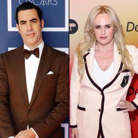 Sacha Baron Cohen Responds to Rebel Wilson's Memoir Claims