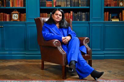 Sandra Diaz-Twine Recalls Tension at 3-Hour ‘Traitors’ Reunion Taping