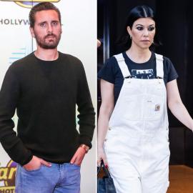 Scott Disick vs. Kourtney Kardashian: Family at War and ‘Big Old Mess'