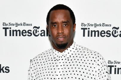 Diddy Anxiously Paces at Miami Airport After Home Raids