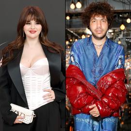 Selena Gomez Jokes ‘Only Murders’ Wardrobe Is Just ‘Like My Boyfriend’