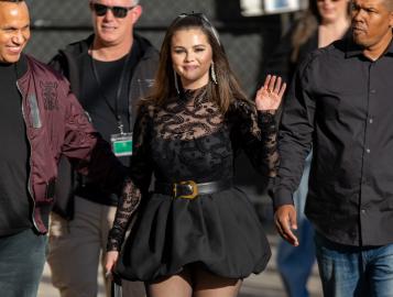 Selena Gomez Is Putting the Past Behind Her Amid Benny Blanco Romance