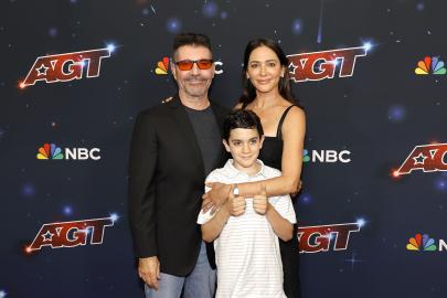 Simon Cowell Reveals the 'Best Thing' He Taught 10-Year-Old Son Eric