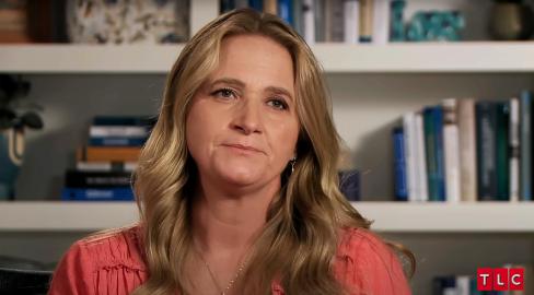 Sister Wives' Christine Brown Will ‘Miss’ Garrison ‘Forever’ After His Death