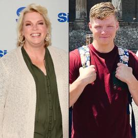 Sister Wives’ Janelle Brown Was Reportedly Concerned by Son's Final Texts
