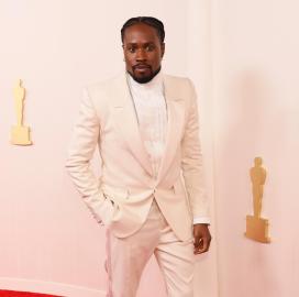 'Across the Spider-Verse' Star Admits He's a 'Sore Loser' After Oscars