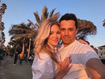 Stephen Colletti Teases Wedding Plans With Fiancee Alex Weaver