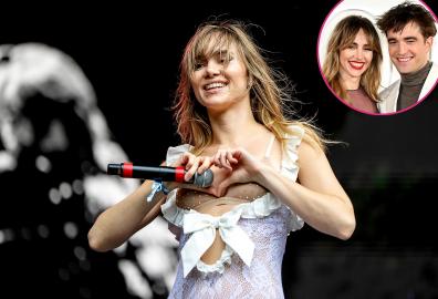Suki Waterhouse Set to Play Coachella Shortly After Welcoming 1st Baby