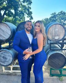 Teen Mom's Taylor Selfridge Says She and Cory Didn't Split Despite 'Issues'
