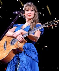 Taylor Swift Teases 'The Tortured Poets Department' in New Voice Note