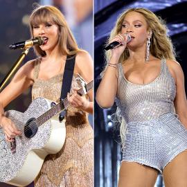 Theory Taylor Swift Is Featured on Beyonce's 'Bodyguard' Debunked