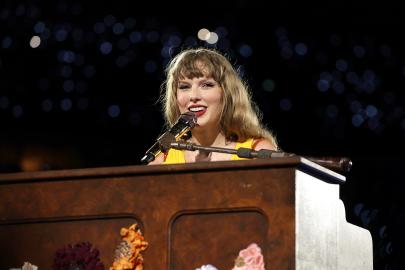 Taylor Swift Loves Her 'Chaotic' and Creative Surprise Song Mash-Ups