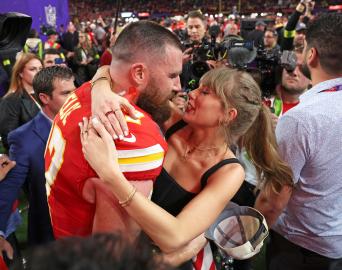 Taylor Swift and Travis Kelce Have Date Night at Private A-List Club in L.A.